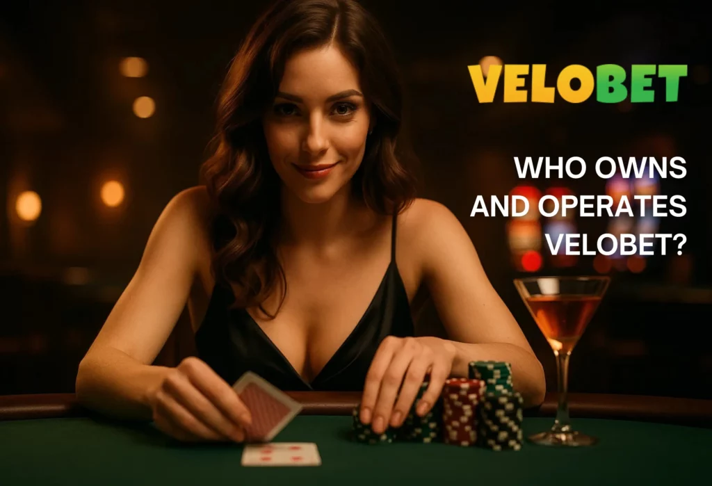 Who owns and operates Velobet Casino?
